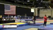 Benjamin Sheldon - Double Mini Trampoline, Aspire - 2021 USA Gymnastics Championships
