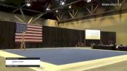 Abbie Covert - Women's Group, IE - 2021 USA Gymnastics Championships
