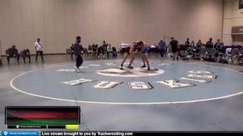 185 lbs Round 1 (6 Team) - Ansel Cervantes, South Dade Gladiators vs Max Wetenkamp, Tropics Wrestling