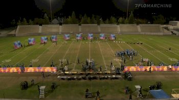 Clovis North Educational Center "Fresno CA" at 2021 WBA Golden State Tournament of Bands