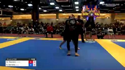 Nicholas Toscano vs Steven Barrere 1st ADCC North American Trial 2021