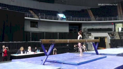 Avery Anderson Gym Academy Rockford - Beam - 2022 Elevate the Stage Huntsville presented by SportsMED & Crestwood