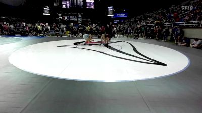 138 lbs Cons 32 #1 - Kyli Stanley, California vs Jazlin Tavares, Oregon