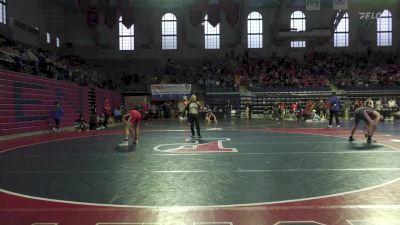 174 lbs Round Of 16 - Chris Foca, Cornell vs Ryan Bolletino, Sacred Heart