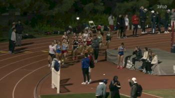 Women's 1500m Open A, Finals 8