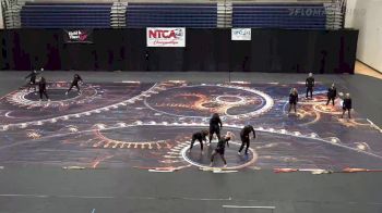 North Mesquite HS "Mesquite TX" at 2022 NTCA Championships - Flower Mound