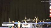 Jillian Smith - Double Mini Trampoline, Hangtime TNT - 2021 USA Gymnastics Championships