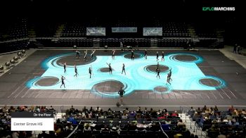 Center Grove HS at 2019 WGI Guard Mid East Power Regional - Cintas Center