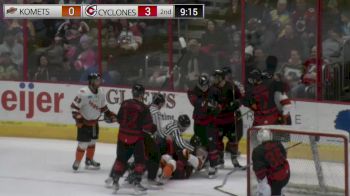 Replay: Home - 2023 Fort Wayne vs Cincinnati | Feb 17 @ 7 PM