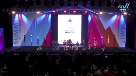 All-Star Revolution - HONOR [2024 L1 Youth - Small Day 2] 2024 The Youth Summit