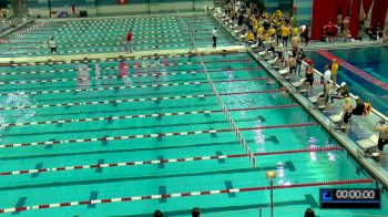 Miami Invite, Women 200 Fly B Final