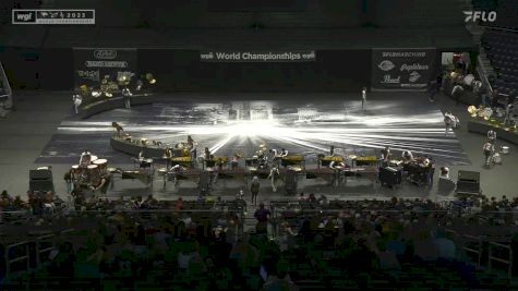 Walled Lake Consolidated Schools "Walled Lake MI" at 2023 WGI Percussion/Winds World Championships