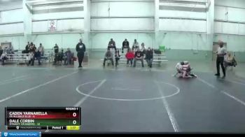 100 lbs Round 1 (8 Team) - Dale Corbin, Dynasty Crusaders vs Caden Yarnarella, PA Alliance Blue