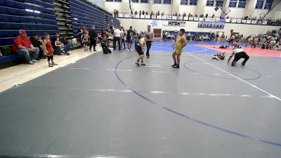 Final - Brett Pickup, Team Tulsa Wrestling Club vs Kelson Lewis, Bentonville Wrestling Club