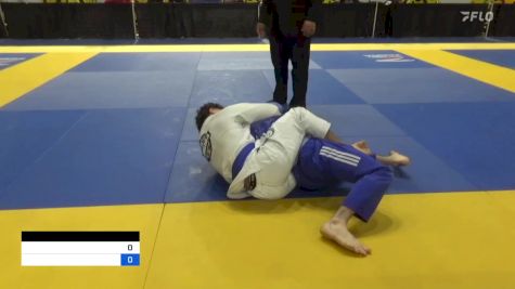 DANTE LEITE ALIBERTI vs DANIEL DAYE SALOIYE HERSHBERGER 2024 Pan Jiu Jitsu IBJJF Championship