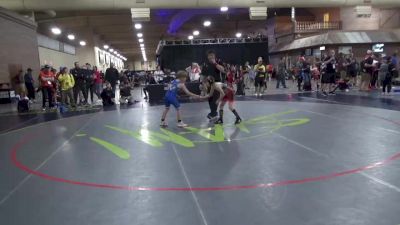 31 kg Rnd Of 16 - Mason Worden, Gold Rush Wrestling vs Thomas Rohner, Big Game Wrestling Club