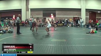 170 lbs Round 4 (6 Team) - Diego Irizarry, Elite Athletic Club vs Conner Byrd, Believe To Achieve WC