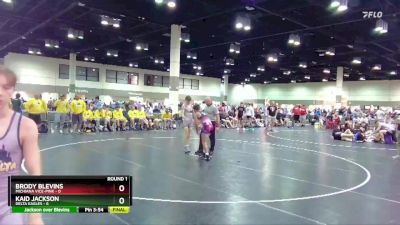 113 lbs Round 1 (16 Team) - Ayden Bollinger, Delta Eagles vs Dominant Hope, Michiana Vice-Pink