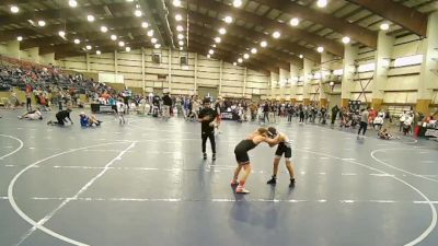 88 lbs Cons. Semi - Eldon Jones, Sanderson Wrestling Academy vs Eli McCurdy, Uintah Wrestling