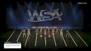 Ultimate Dance & Cheer - Cobalt Pom [2022 Youth Pom Day 1] 2022 WSA South Dakota