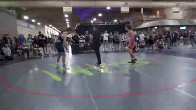 79 kg Rnd Of 32 - Christopher Olah, Seagull Wrestling Club vs Brody Baumann, Boilermaker RTC