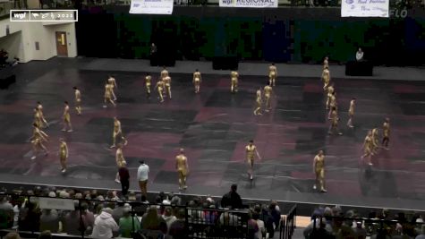 Pride of Cincinnati "Cincinnati OH" at 2023 WGI Guard Indianapolis Regional - Avon HS