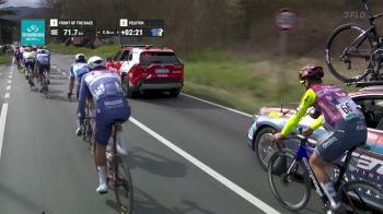 Regardez: 2024 Tirreno-Adriatico - Étape 6