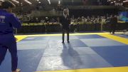 ISFANDIER SHARIPOV vs RAPHAEL DE FARIA ABREU 2024 Pan Jiu Jitsu IBJJF Championship