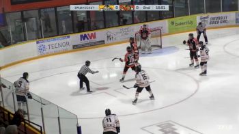 Replay: Home - 2023 Iroquois Falls vs Hearst | Nov 5 @ 3 PM