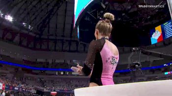 MyKayla Skinner - Vault, Desert Lights - 2021 US Championships Senior Competition International Broadcast