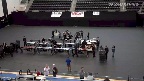 Rockwall-Heath HS "Rockwall TX" at 2022 NTCA Percussion/Winds Championships