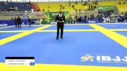 LUIZ MIGUEL DE SOUZA MASCARENHAS vs LUCA MORAES XIMENES 2024 Brasileiro Jiu-Jitsu IBJJF