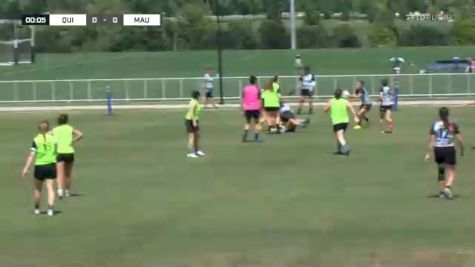 Quins vs. Maulgaritaville - 2021 Bloodfest