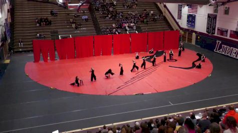 Baldwinsville HS "Baldwinsville NY" at 2024 WGI Guard East Power Regional