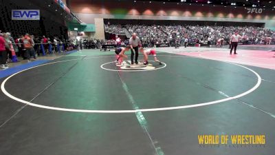 88 lbs Round Of 32 - Wyatt Valice, USA Gold vs Esiah Rios, Idaho Gold