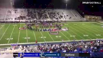 Replay: Hendrickson vs Pflugerville | Nov 5 @ 7 PM