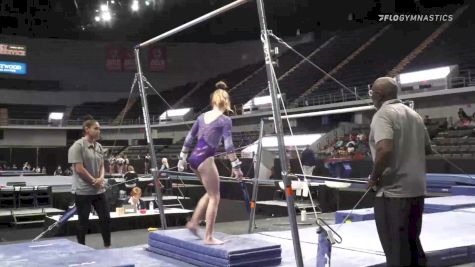 Annabelle Bradford Summit Sports Center - Bars - 2022 Elevate the Stage Huntsville presented by SportsMED & Crestwood