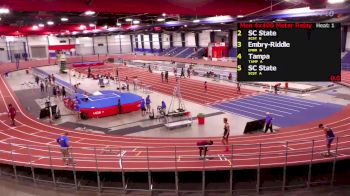 Men's 4x400m Relay, Finals 1