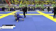 DANIEL BELEZA G. DE ANDRADE vs ADALBERTO DA SILVA SANTOS 2024 Brasileiro Jiu-Jitsu IBJJF