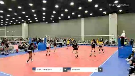 CHR 17 National vs Leaside - 2022 JVA World Challenge presented by Nike - Expo Only