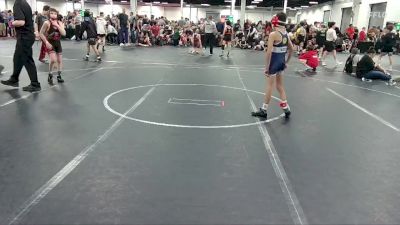 72 lbs Round 1 (8 Team) - Parker Full, 84 Athletes vs Chase Galvez, Finger Lakes Elite