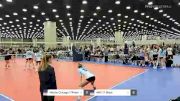 Michio Chicago 17Prem vs NRV 17 Black - 2022 JVA World Challenge presented by Nike - Expo Only