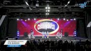 The Stingray Allstars - Ice Queens [2024 L1 Senior Day 2] 2024 Cheer Power Grand Nationals