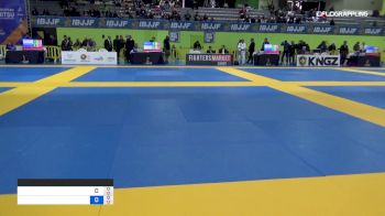 BRUNO ANDRE vs LEON TAFFA 2019 European Jiu-Jitsu IBJJF Championship