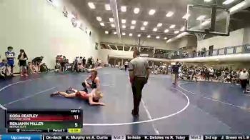 Replay: Mat 3 - 2021 Utah Fall Classic | Sep 18 @ 9 AM