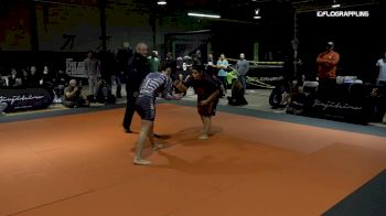 Tammy Griego vs Paige Borras 2019 ADCC North American Trials