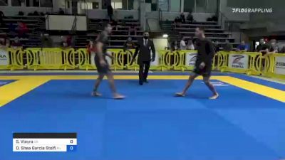 Saul Viayra vs Daniel- Shea Garcia Stolfi 2021 Pan IBJJF Jiu-Jitsu No-Gi Championship