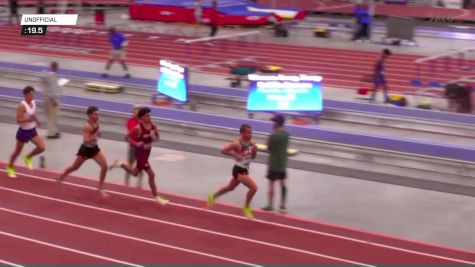 Men's Mile, Finals 2