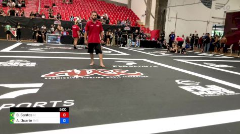 Breno Santos vs Angelus Duarte 2024 ADCC Sao Paulo Open