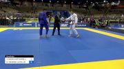 JACKSON NAGAI HATCHWELL JUNIOR vs MICHAEL REMIGIO LIERA JR. 2024 Pan Jiu Jitsu IBJJF Championship